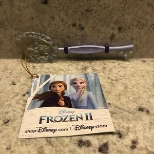 Disney Store Frozen Collectible Key
